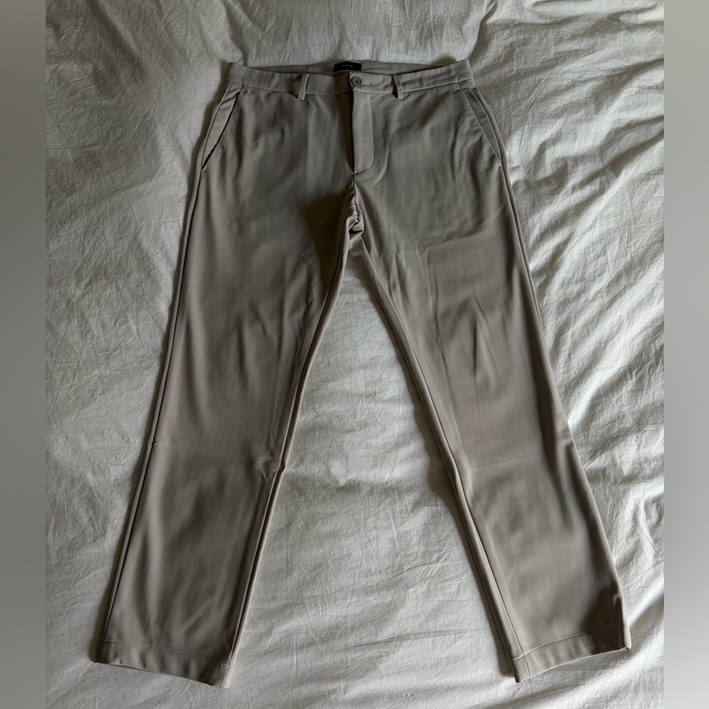 Theory Men's Khaki Chinos